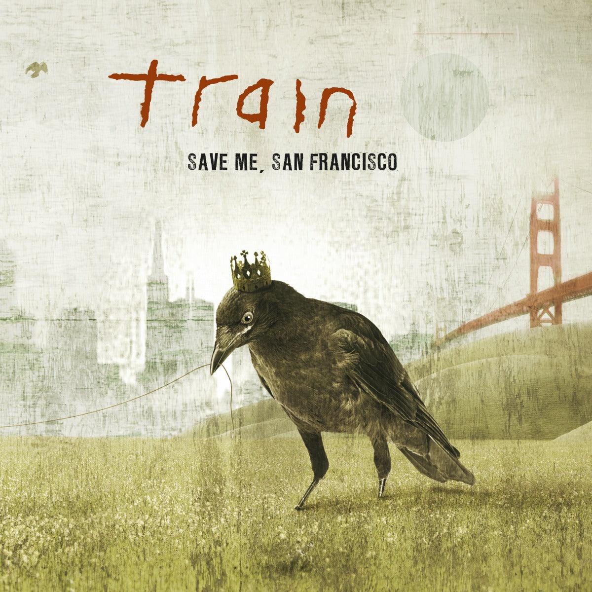 Train - Save Me, San Francisco (Deluxe Edition, 15Th Anniversary Edition) (2 LP) - Joco Records