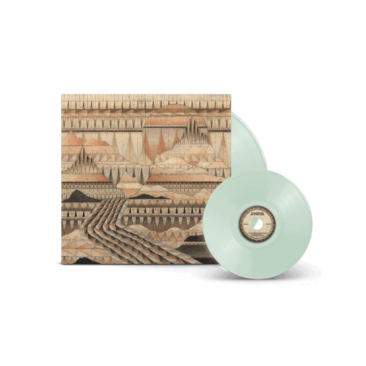 Trampled By Turtles - ALPENGLOW (INDIE RETAIL EXCLUSIVE) - Joco Records