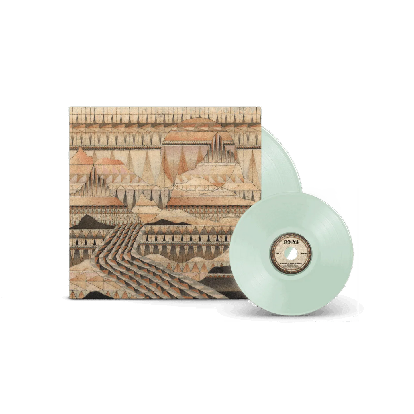 Trampled By Turtles - ALPENGLOW (INDIE RETAIL EXCLUSIVE) - Joco Records
