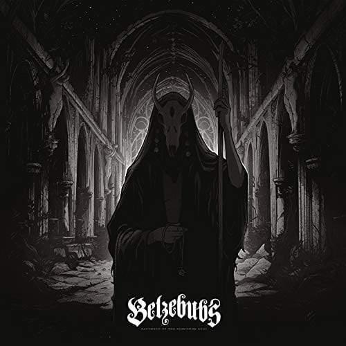 Belzebubs - Pantheon Of The Nightside Gods (180G Vinyl/ Transparent Red Marb - Joco Records