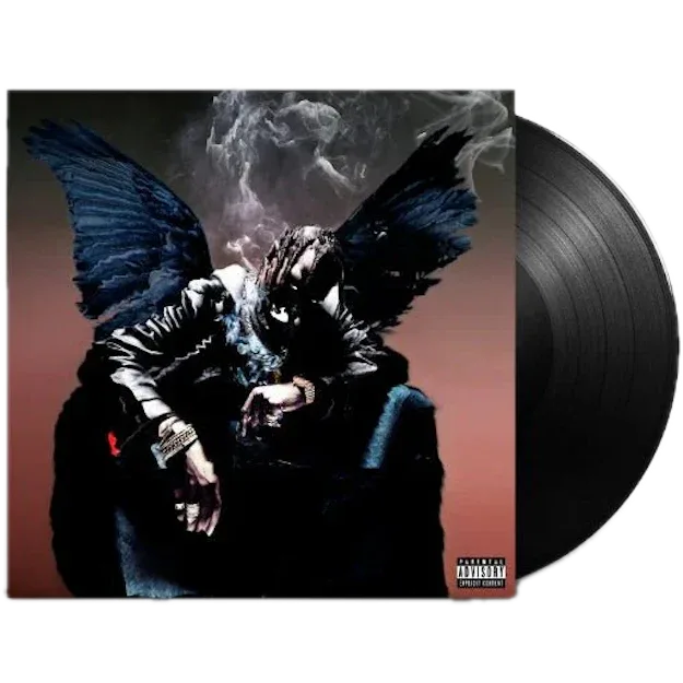 Travis Scott - Birds In The Trap Sing McKnight (Explicit) (2 LP) - Joco Records