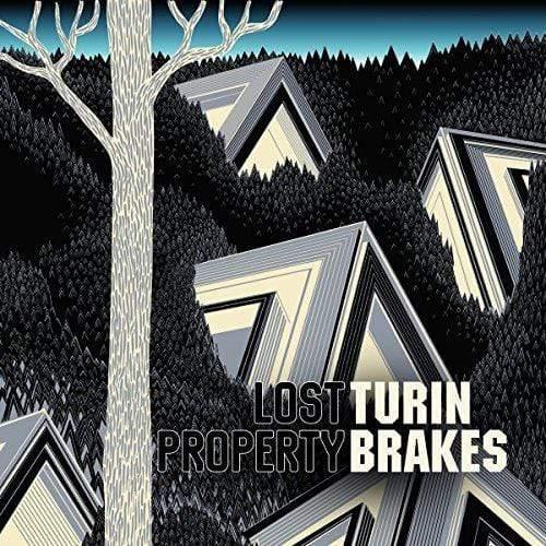 Turin Brakes - Lost Property (LP) - Joco Records