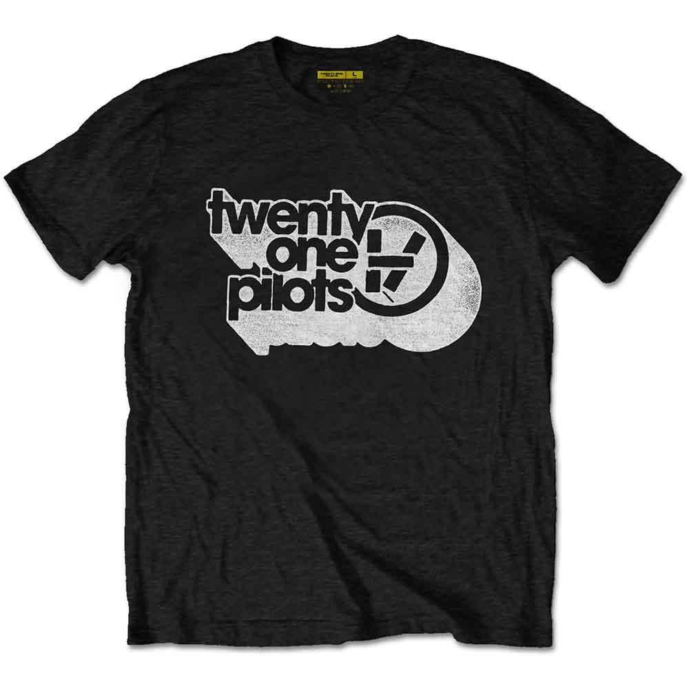 Twenty One Pilots - Vessel Vintage (T-Shirt) - Joco Records