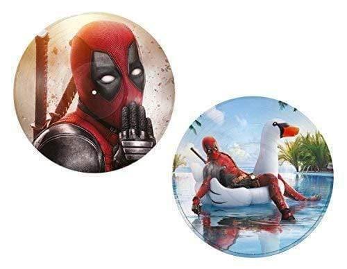 Tyler Bates - Deadpool 2 (Original Motion Picture Score) (Vinyl) - Joco Records