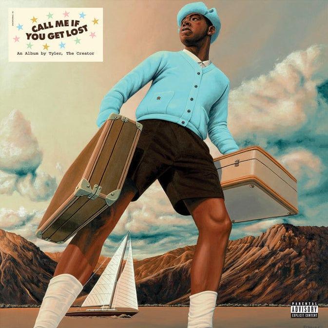 Tyler, The Creator - Call Me If You Get Lost (Explicit, Gatefold) (2 LP) - Joco Records