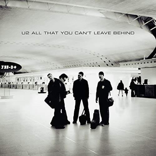 U2 - All That You Can’T Leave Behind - 20th Anniversary (2 LP) - Joco Records