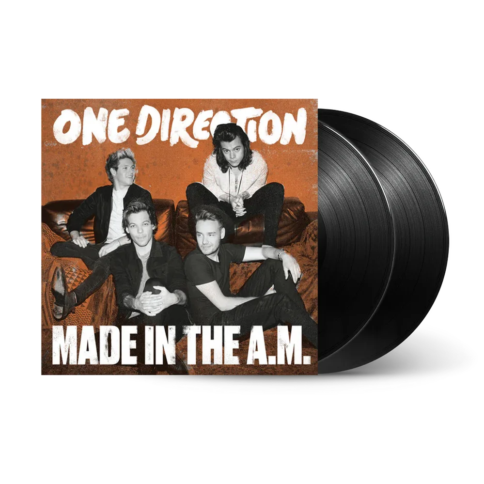 One Direction - Made In The A.M. (Gatefold) (2 LP) - Joco Records