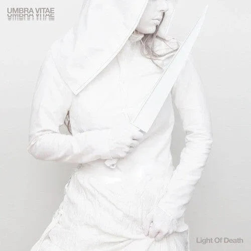 Umbra Vitae - Light Of Death (Indie Exclusive, Clear & Bone Cloudy Color Vinyl) - Joco Records
