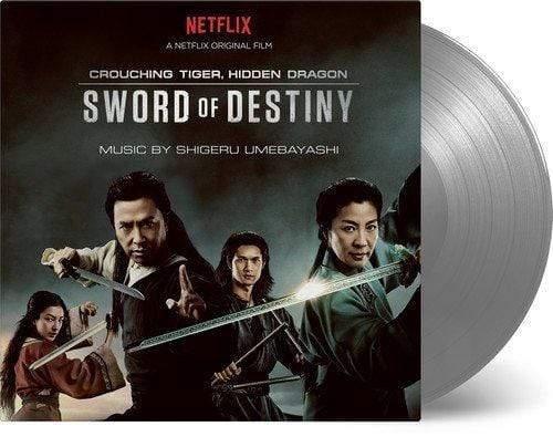 Umebayashi,Shigeru - Crouching Tiger Hidden Dragon: Sword Of Destiny (Vinyl) - Joco Records