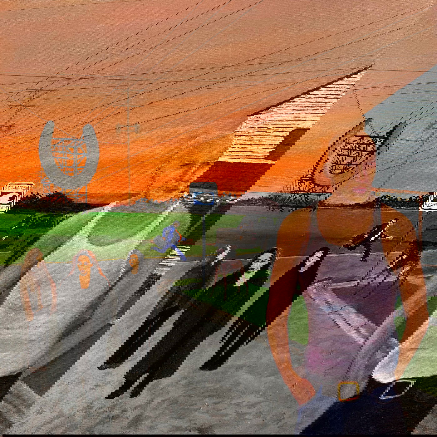 Underscores - Wallsocket (Director'S Cut) (Deluxe Edition) (Vinyl) - Joco Records