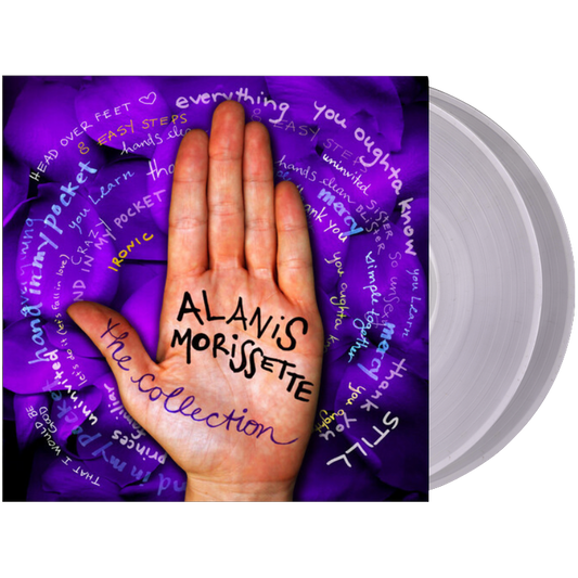 Alanis Morissette - The Collection (Indie Exclusive, Clear Vinyl) (2 LP) - Joco Records