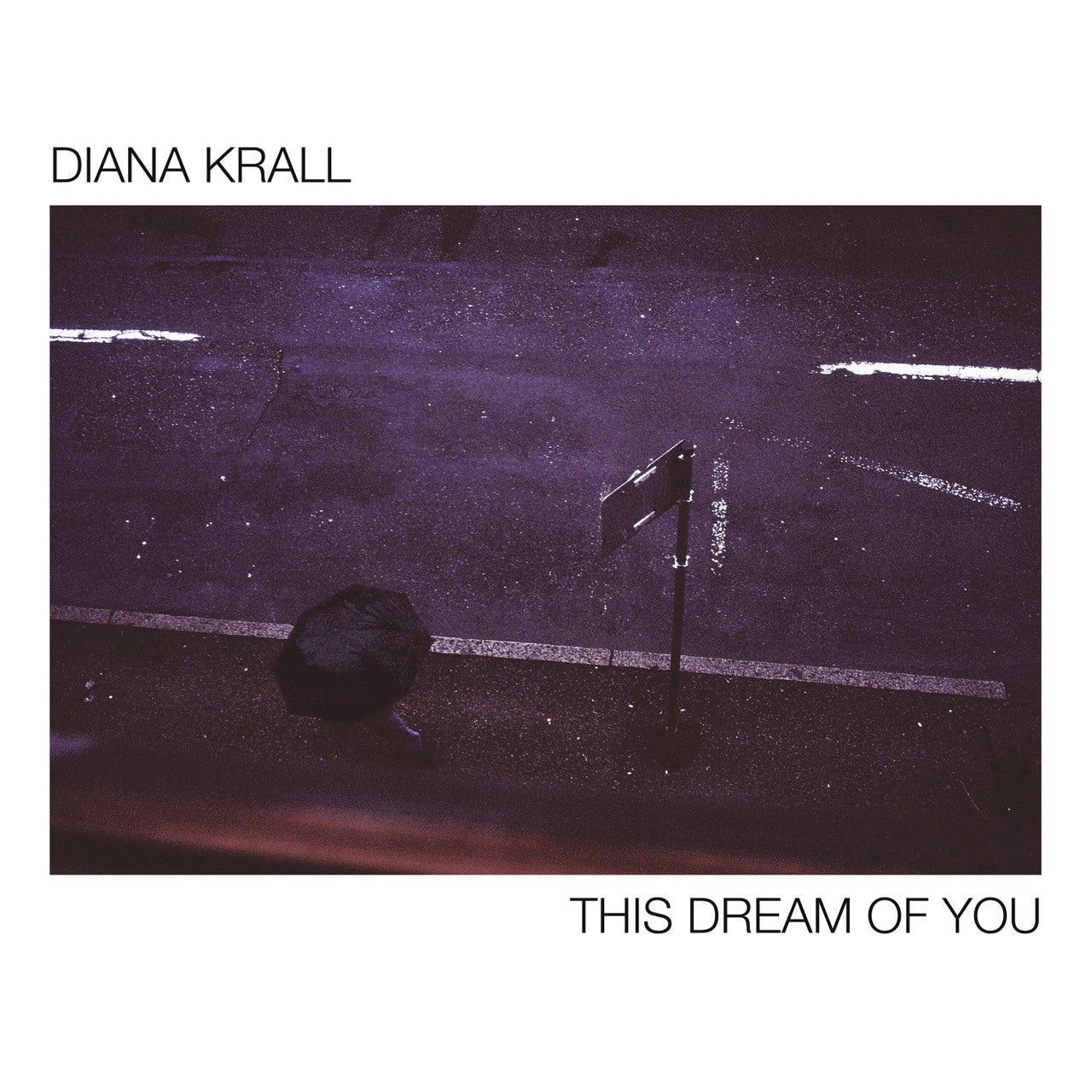 Diana Krall - This Dream Of You (Limited Edition, Clear Vinyl) (2 LP)