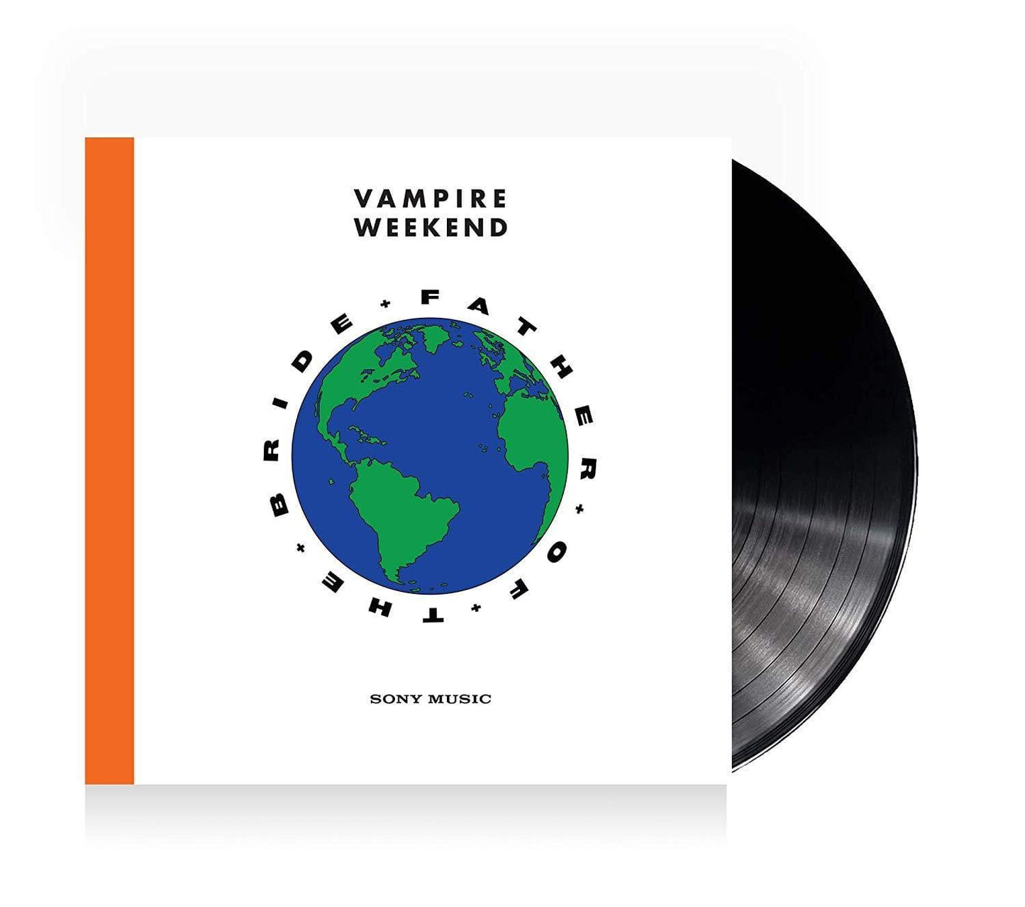 Vampire Weekend - Father Of The Bride (Limited, Embossed Gatefold Jacket, 140 Gram) (2 LP) - Joco Records