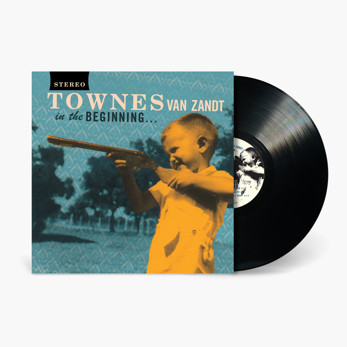 Townes Van Zandt - In the Beginning... (LP)