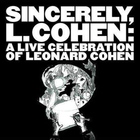 Various - Sincerely, L. Cohen: (Vinyl) - Joco Records