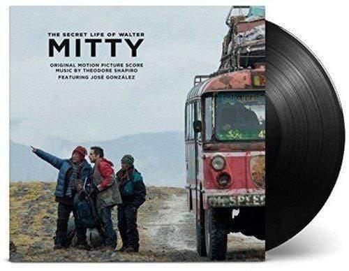 Various - The Secret Life Of Walter Mitty (The Odore Shapiro Feat. Jose Go (Vinyl) - Joco Records