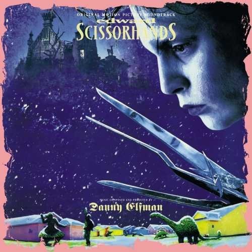 Various Artists - Edward Scissorhands (Original Motion Picture Soundtrack) (Vinyl) - Joco Records
