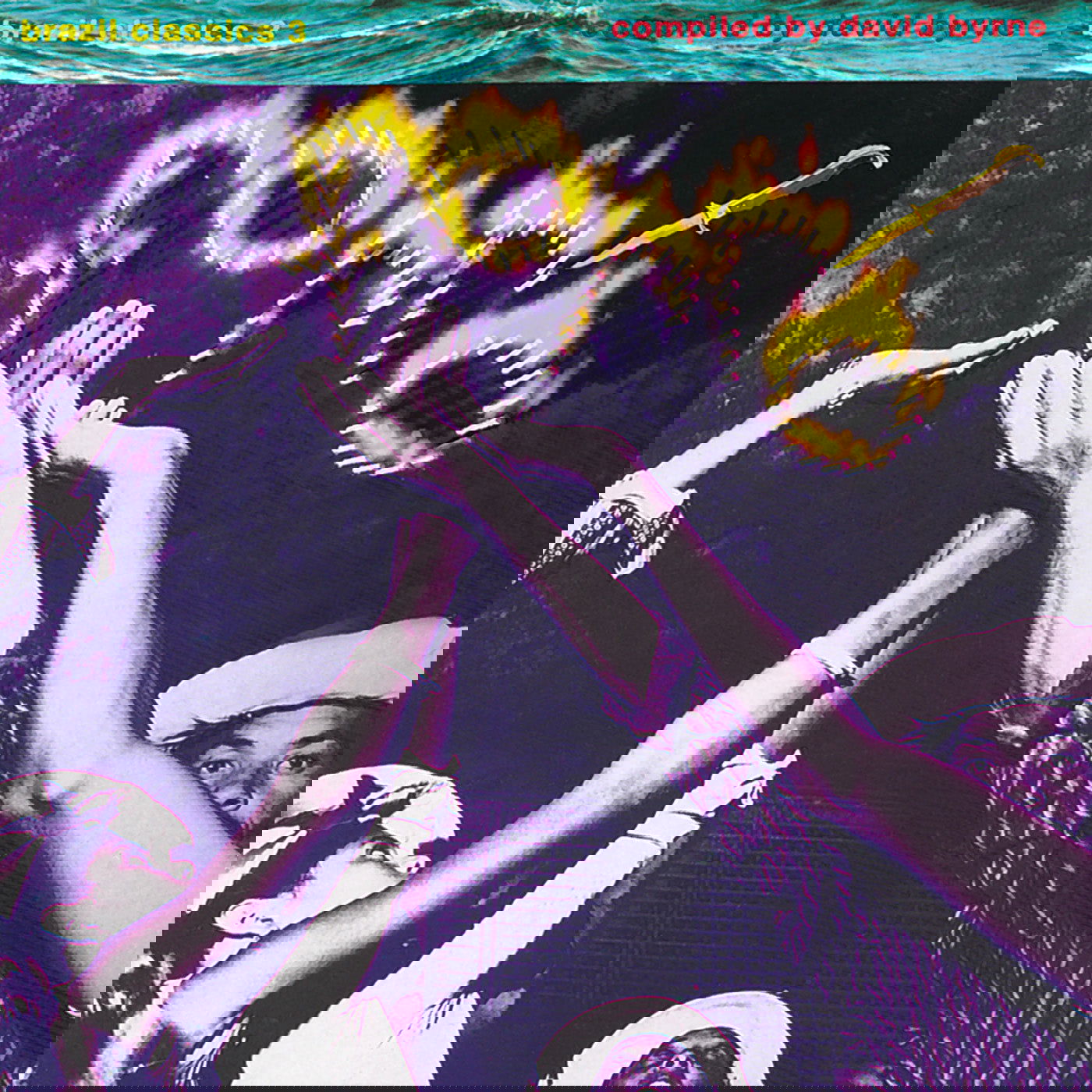 Various Artists - Forro Etc. - Brazil Classics 3 (Compiled By David Byrne) (Vinyl) - Joco Records