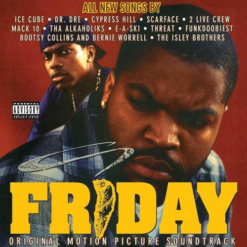 Various Artists - Friday (Original Motion Picture Soundtrack) (Explicit Content) (2 LP) - Joco Records