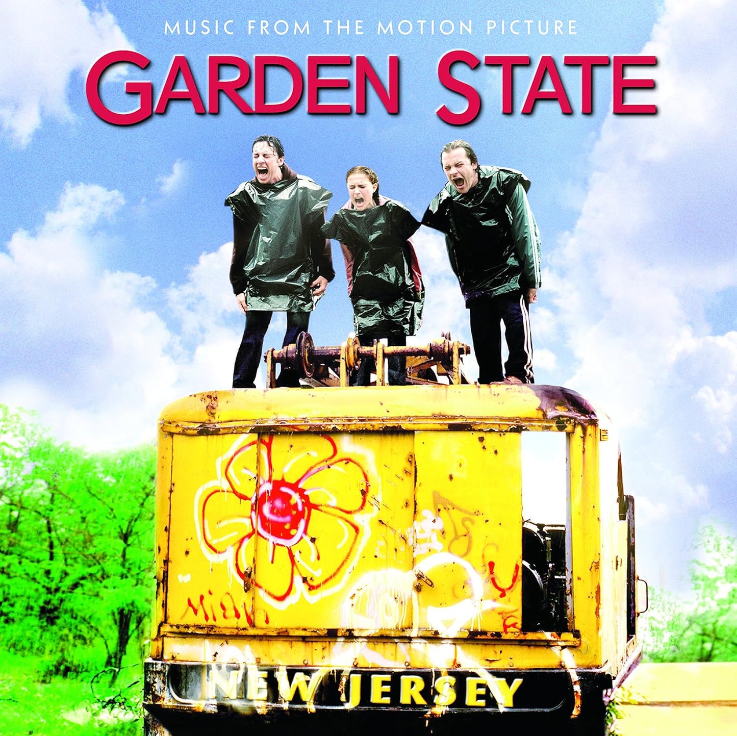 Various Artists - Garden State (Official Soundtrack) (180 Gram) (2 LP) - Joco Records