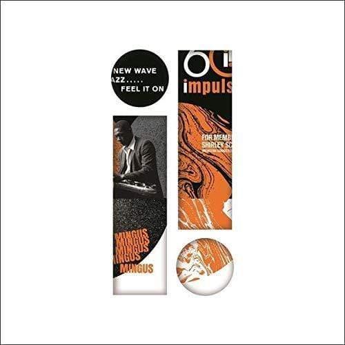 Various Artists - Impulse Records: Music, Message And The Moment (4 LP Box Set) - Joco Records