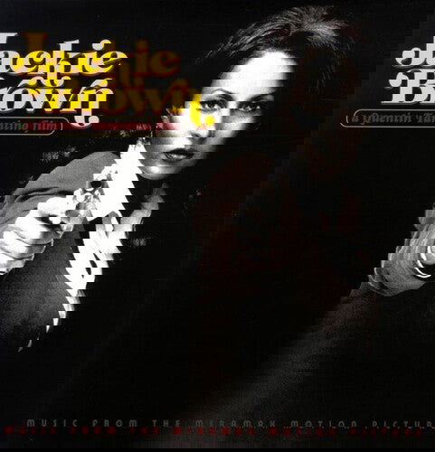 Various Artists - Jackie Brown: Music From The Miramax Motion Picture (Import) (Vinyl) - Joco Records