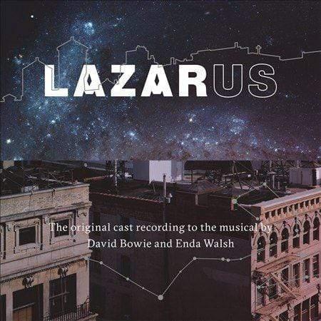 Various Artists - Lazarus (Original Cast Recording) (Vinyl) - Joco Records