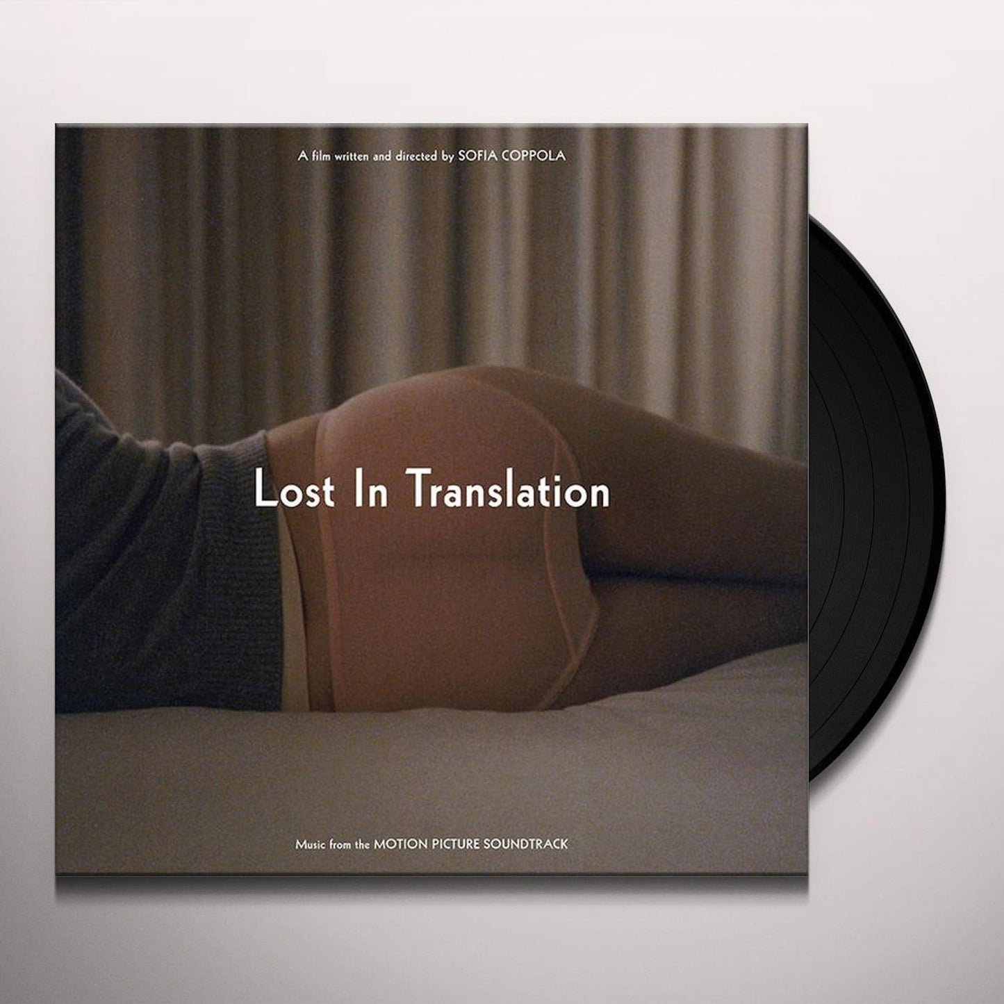 Various Artists - Lost in Translation (Official Motion Picture Soundtrack) (LP) - Joco Records