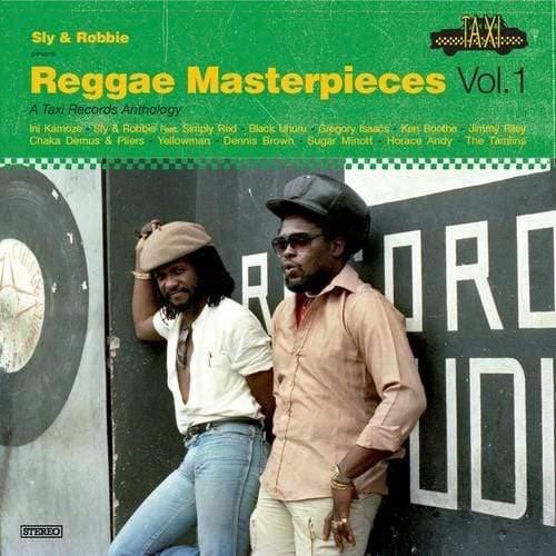 Various Artists - Reggae Masterpieces Vol 1 (A Taxi Records Anthology) (Vinyl) - Joco Records
