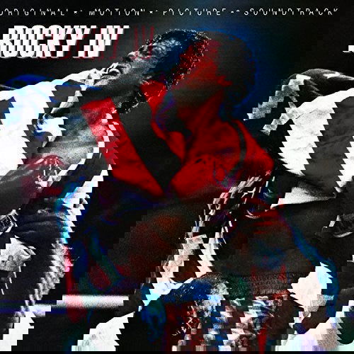 Various Artists - Rocky IV (Original Motion Picture Soundtrack) (Vinyl) - Joco Records