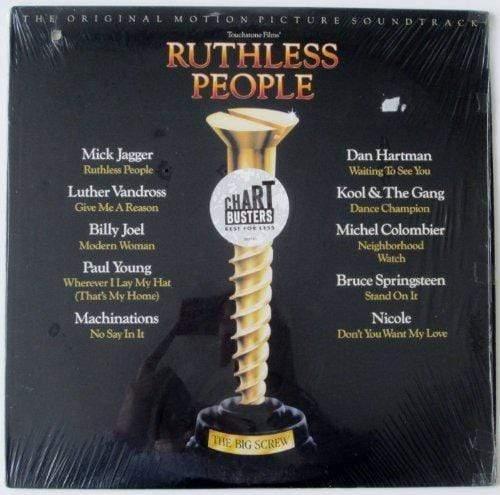 Various Artists - Ruthless People: The Original Motion Picture (Vinyl) - Joco Records