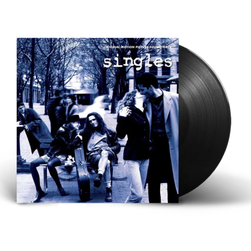 Various Artists - Singles Soundtrack (Deluxe Edition) (2 LP) - Joco Records