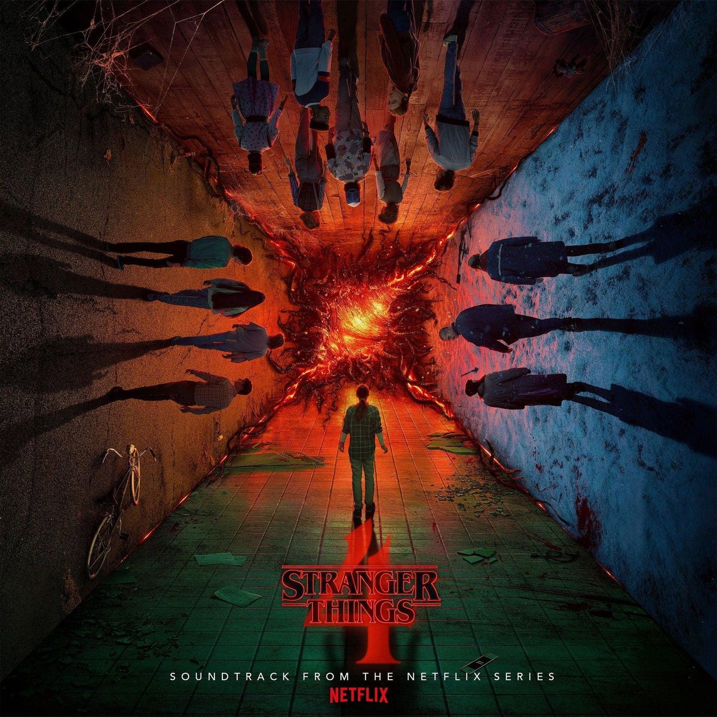 Various Artists - Stranger Things 4 (Soundtrack From The Netflix Series) (Vinyl) - Joco Records