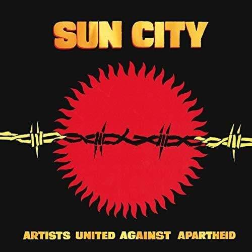 Various Artists - Sun City: Artists United Against Apartheid (LP) - Joco Records