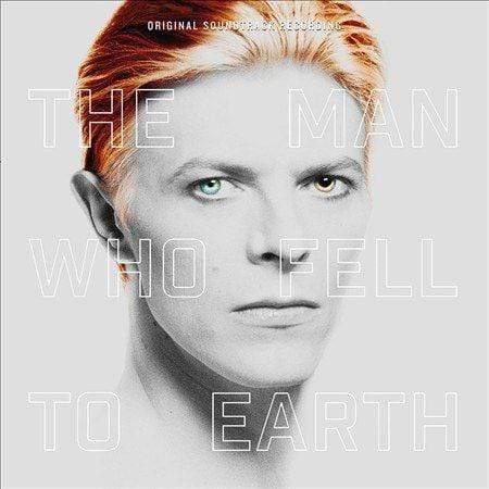 Various Artists - The Man Who Fell To Earth (Vinyl) - Joco Records