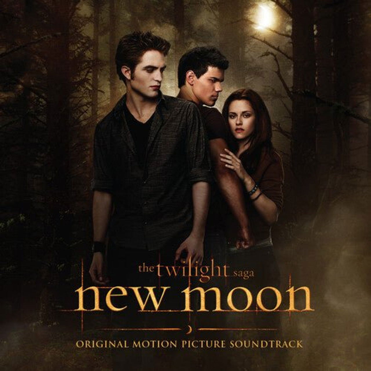 Various Artists - The Twilight Saga: New Moon (Original Soundtrack Vinyl) (2 LP) - Joco Records