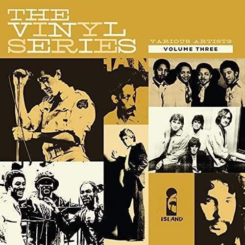 Various Artists - The Vinyl Series Volume Three (2 LP) - Joco Records