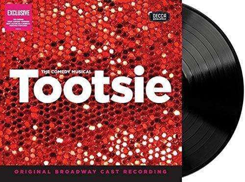 Various Artists - Tootsie (Original Broadway Cast Recording) (2 LP) - Joco Records