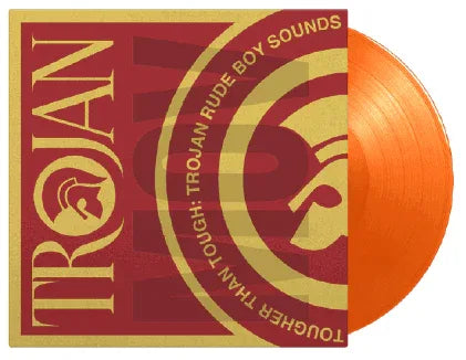 Various Artists - Tougher Thank Tough - Trojan Rude Boy Sounds (Vinyl) - Joco Records