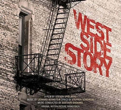 Various Artists - West Side Story (Original Motion Picture Soundtrack) (2 LP) - Joco Records