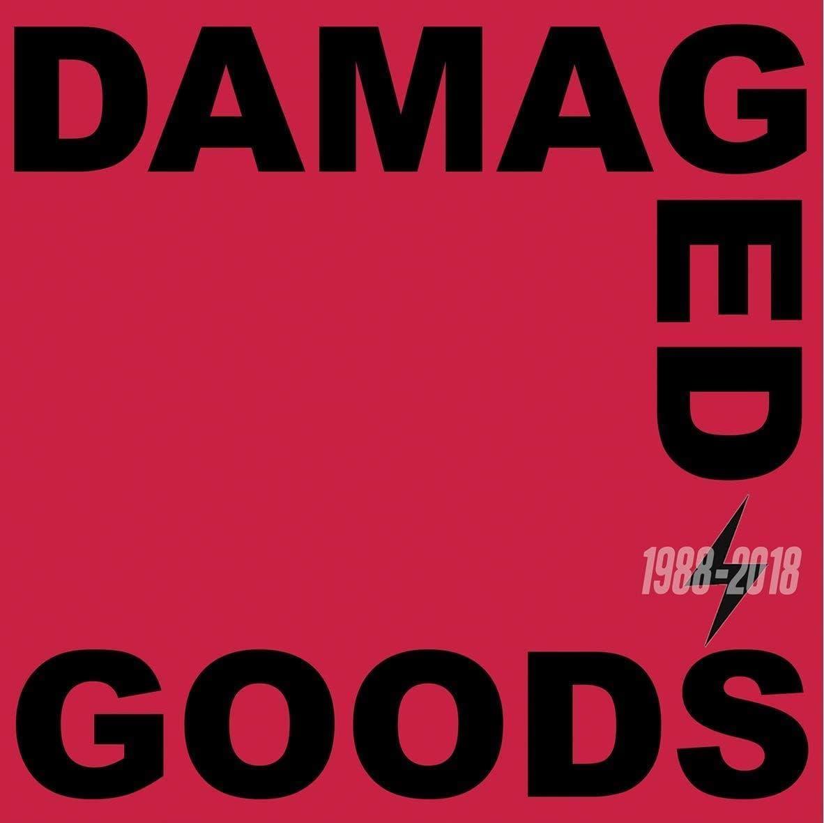 Damaged Goods 1988-2018 / Various - Damaged Goods 1988-2018 / Various (Vinyl) - Joco Records