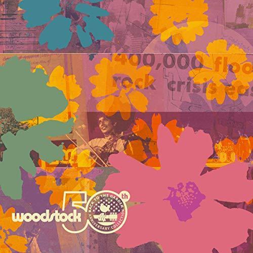 Woodstock - Back To The Garden / Various - Woodstock - Back To The Garden / Various (Vinyl) - Joco Records