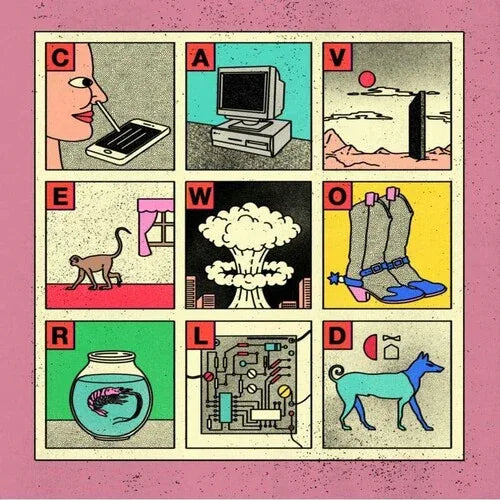 Viagra Boys - Cave World (Vinyl) - Joco Records