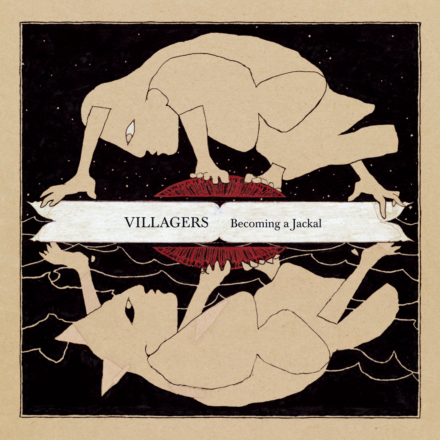Villagers - Becoming A Jackal (Vinyl) - Joco Records
