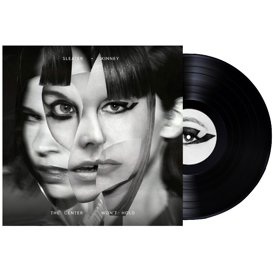 Sleater - Kinney - The Center Won't Hold (LP)