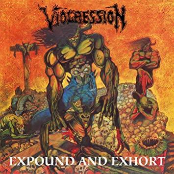 Viogression - Expound And Exhort (2Cd) (Vinyl) - Joco Records