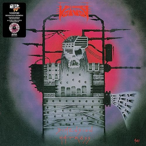 Voivod - Dimension Hatross (Vinyl) - Joco Records