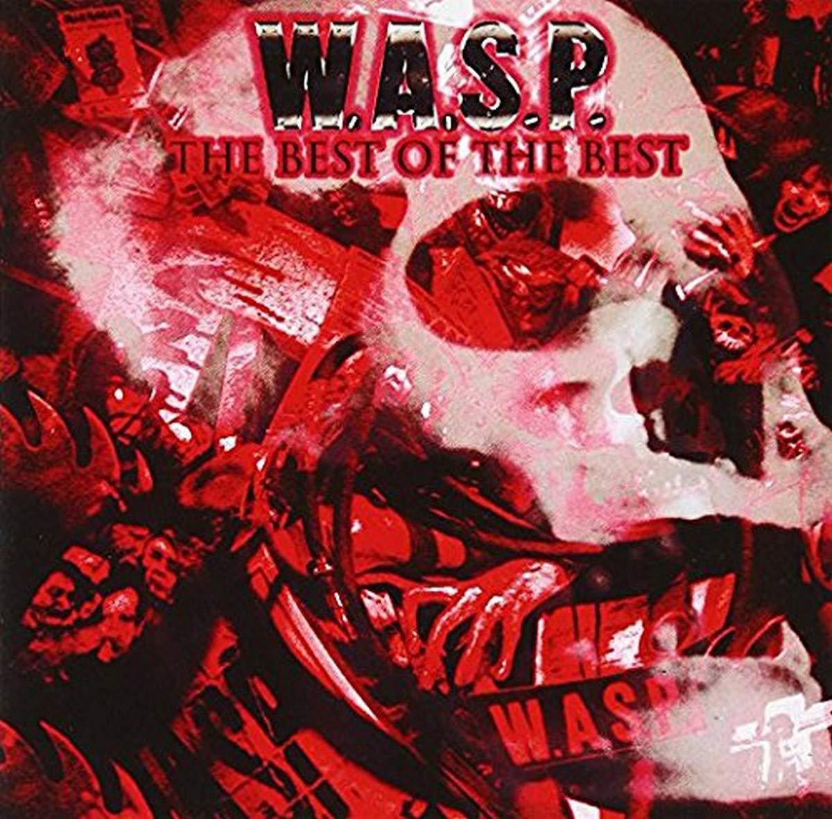 W.A.S.P. - The Best Of The Best (2 LP) - Joco Records