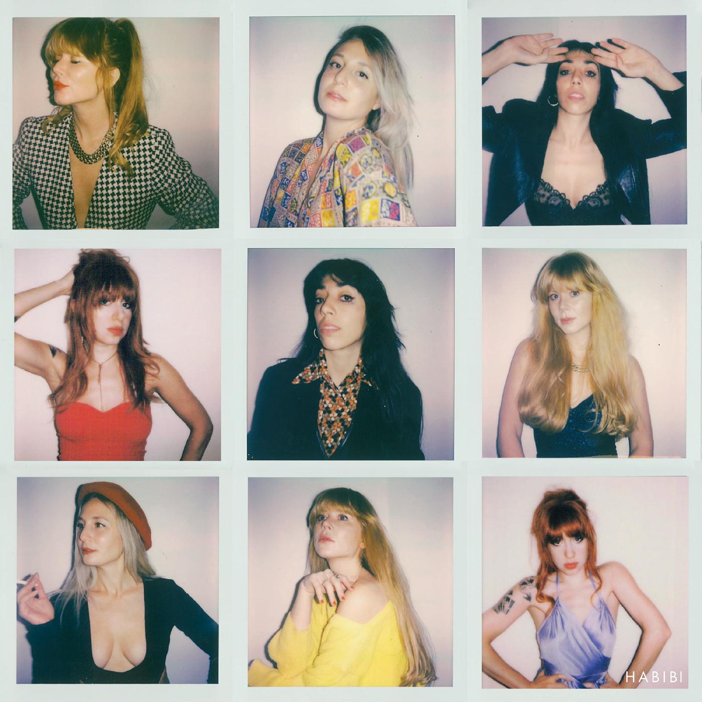 Habibi - Somewhere They Cant Find Us B/W Call Our Own (Gold Vinyl) - Joco Records