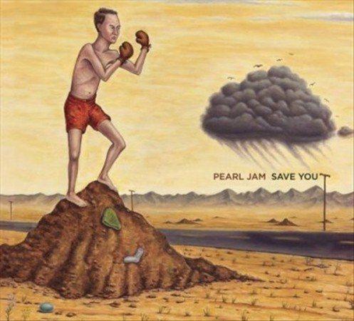 Pearl Jam - Save You B/W Other Side (LP) - Joco Records